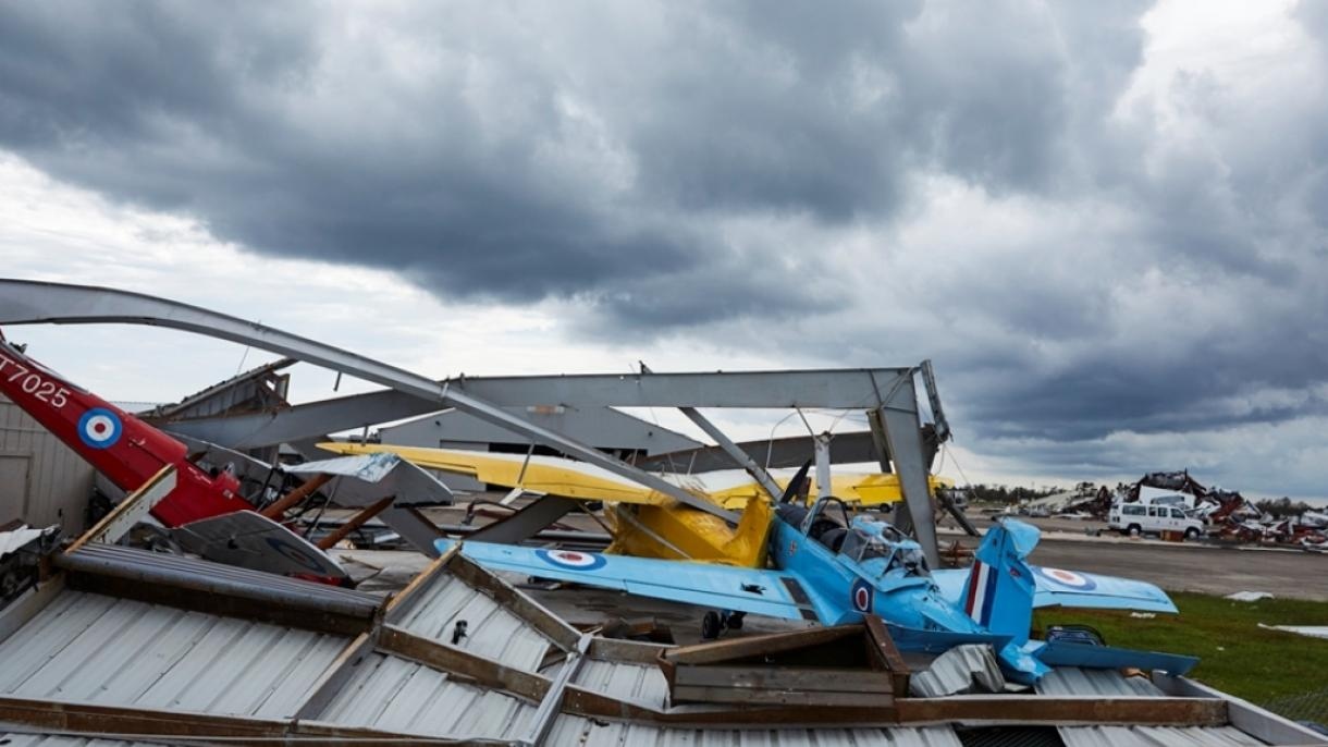 Южното крайбрежие на Съединените щати се готви за урагана Ида