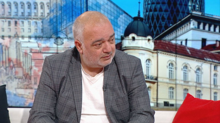 От коалицията Изправи се БГ Ние идваме вече не виждаме