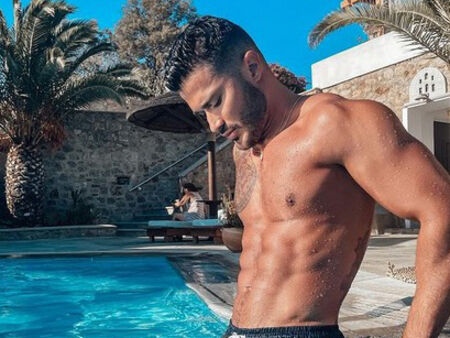 Поп фолк певецът Галин пак зашемети фенките си с атлетично