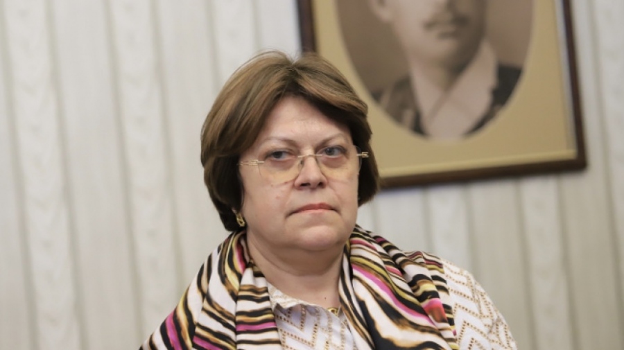 Татяна Дончева: Доган и Орлин Алексиев стоят зад Слави