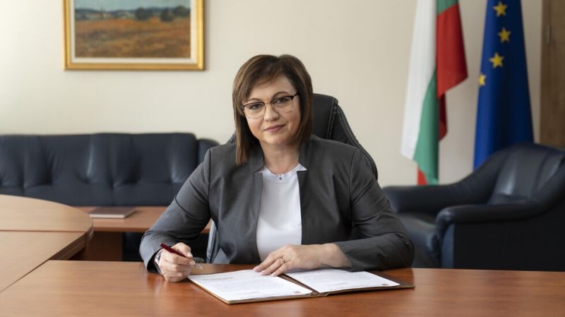 Разговорите с ИБГНИ протекоха конструктивно разумно и най вече постигнахме съгласие