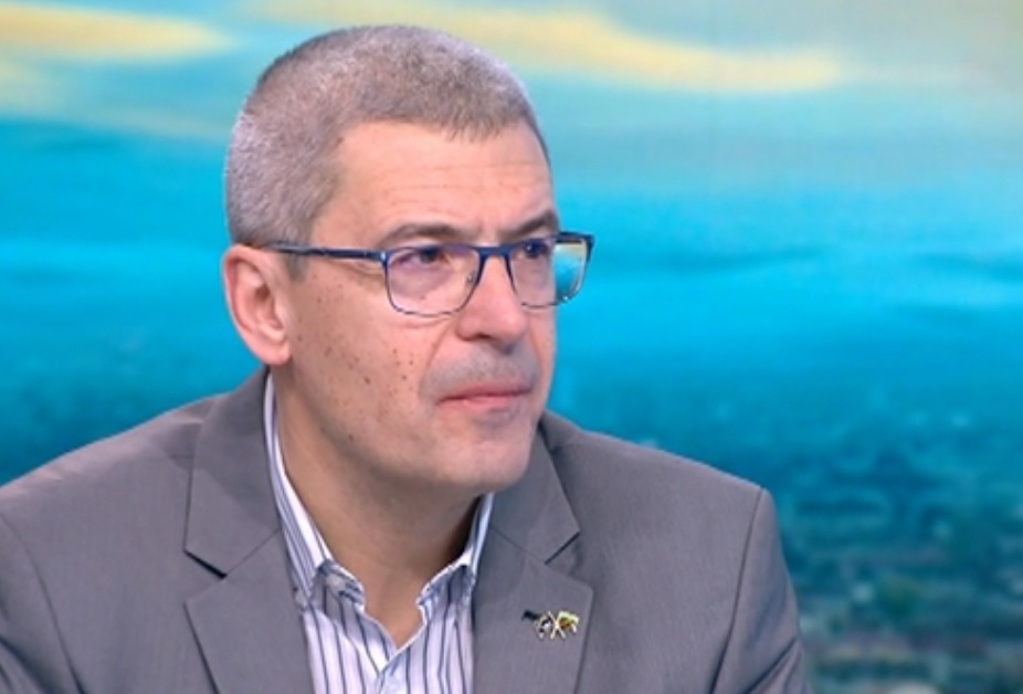 Ситуацията на България не е добро Ние сме на нивото