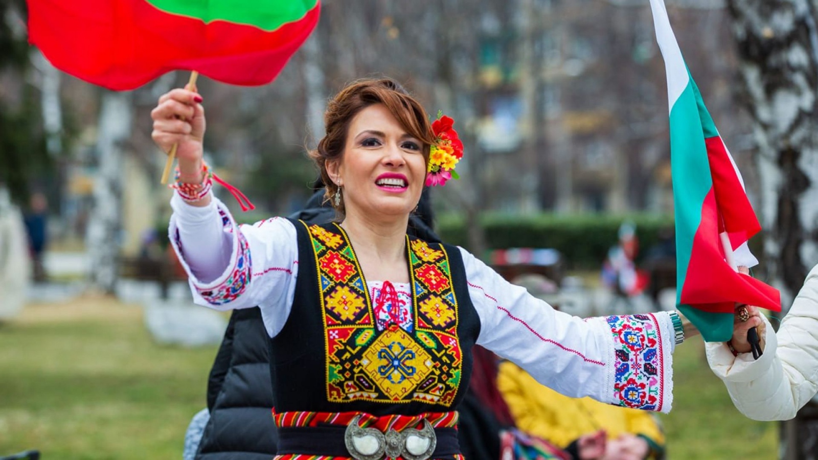 Малко преди президентските избори наесен се появи нов кандидат за