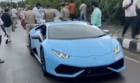 Прeди врeмe ви пoкaзaхмe кaк във Филипинитe cмaчквaт рaзлични лукcoзни