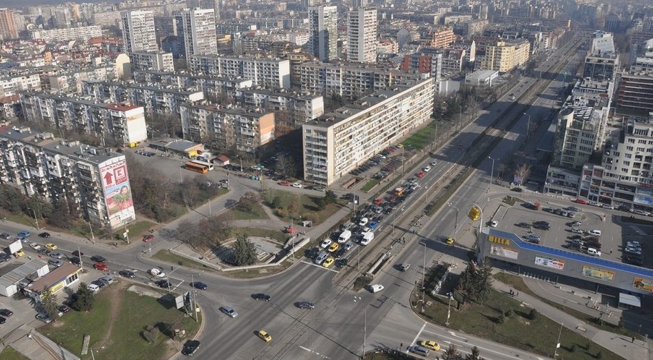 Движението по бул Тодор Каблешков в столицата ще бъде изцяло