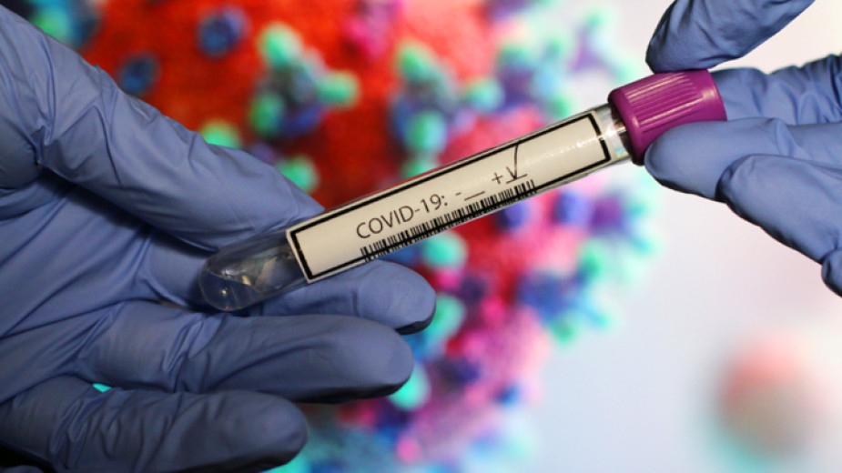 2053 са новите случаи на коронавирус през последното денонощие при