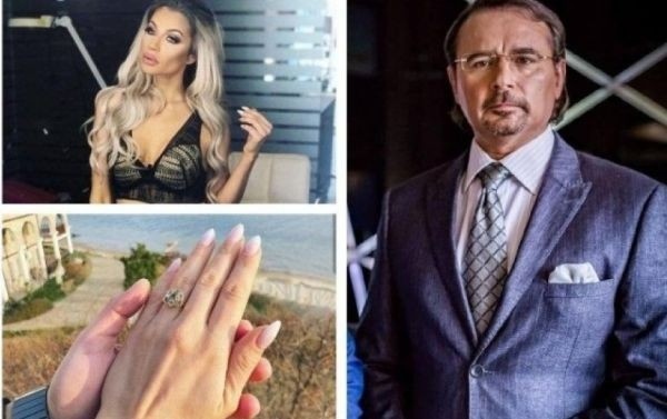 Строителният предприемач Динко Динев най накрая ожени втория си син пише