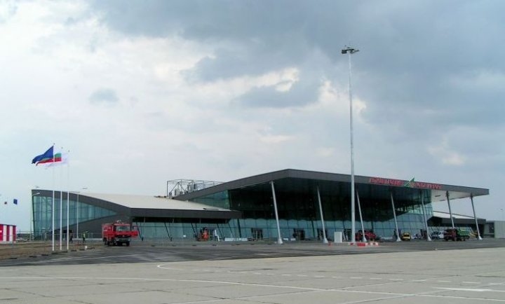 Надявам се до летище Пловдив да бъде осигурена автобусна връзка
