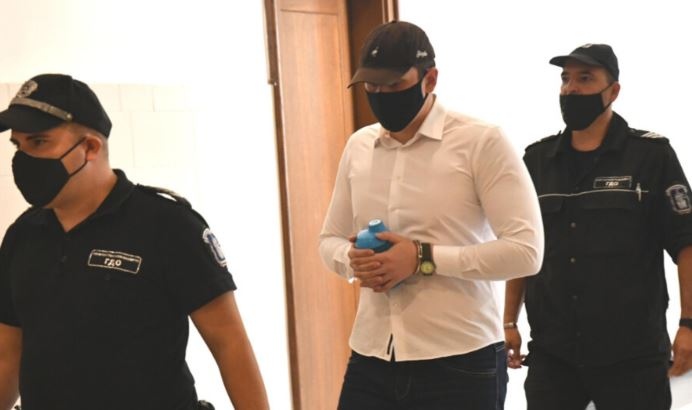 Софийската градска прокуратура внесе протест срещу изменената мярка за неотклонение