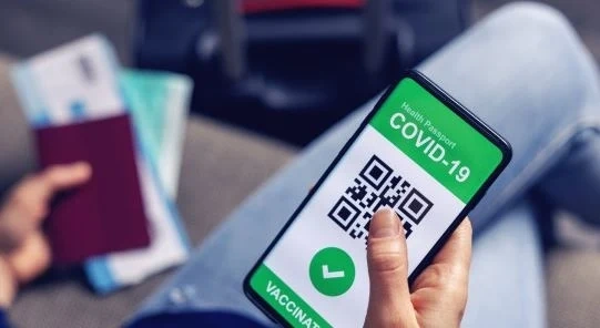 Фалшиви COVID сертификати по света
