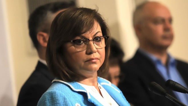 Положихме максимални усилия за постигане на мнозинство за кабинет и