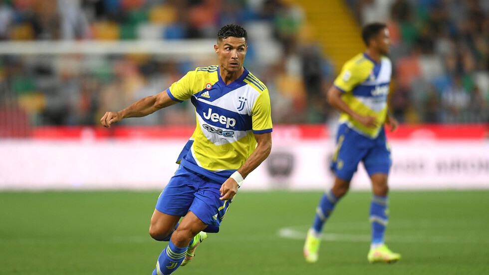 Футболистът се похвали в социалните мрежи