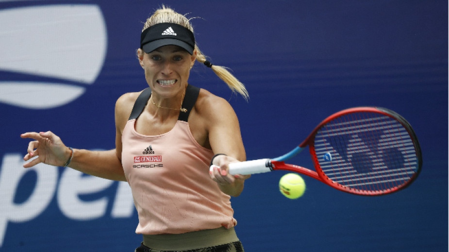 Бившата шампионка от Откритото първенство на Съединените щати по тенис