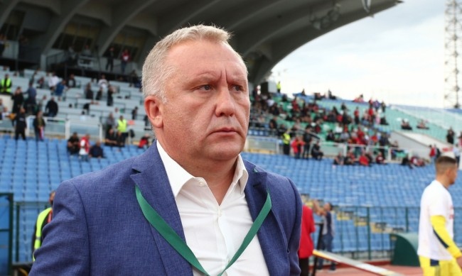 Николай Киров е новият старши треньор на ЦСКА 1948 Специалистът