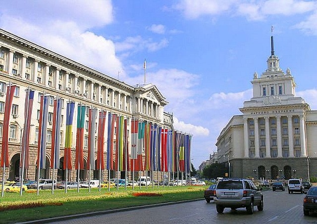 Само три от областните градове в страната Кърджали Пловдив