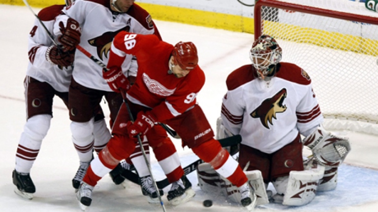 Хокеистите от Националната хокейна лига НХЛ ще участват на Зимните