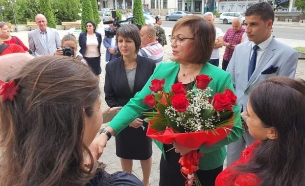 Недоумявам каква е тази политическа лудост която обхвана държавата Цели