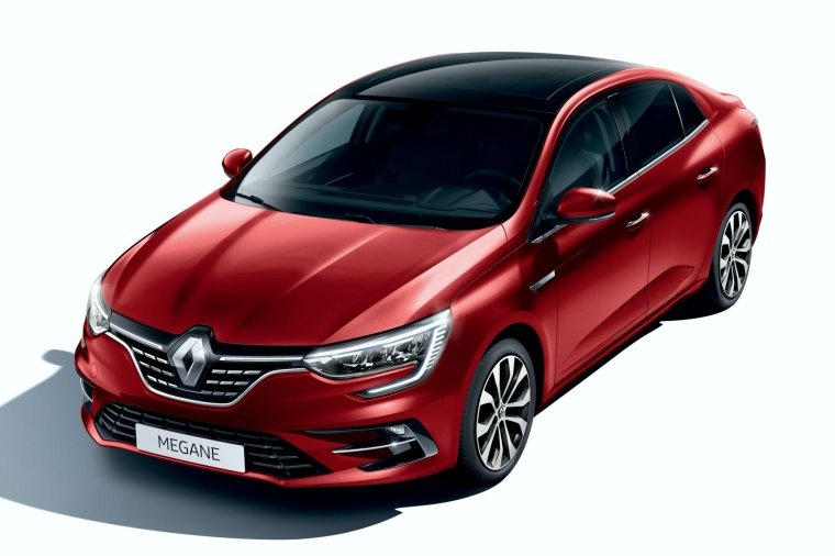 Световната премиера на новото Renault Megane се състоя преди минути