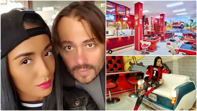 Малшанс споходи режисьора Людмил Иларионов Люси и певицата Ани