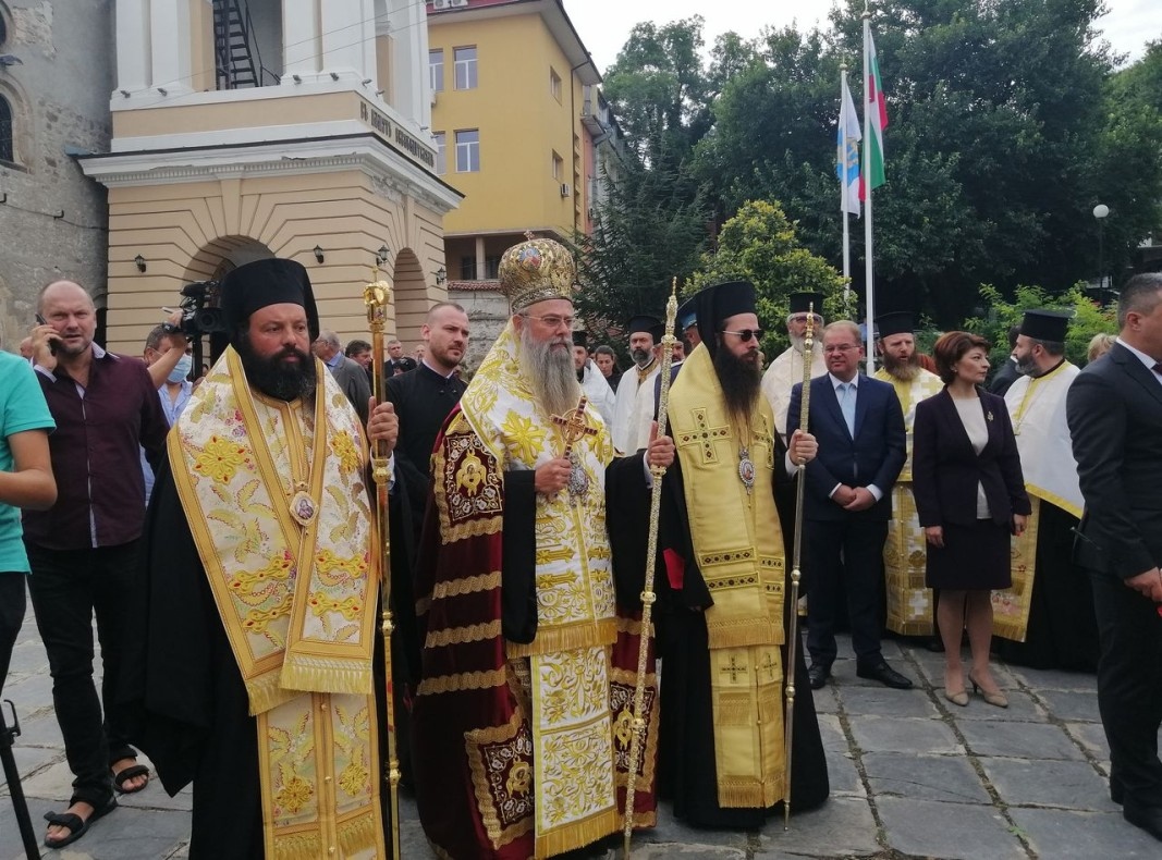 Чествания в цялата страна са организирани за годишнината от Съединението
