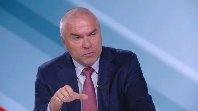Веселин Марешки: Ако хората искат, ще се кандидатирам за президент