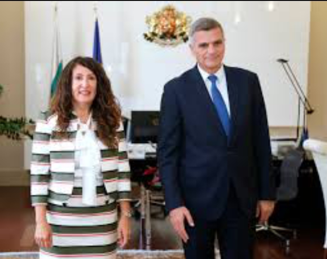 Министър председателят Стефан Янев проведе среща с посланика на САЩ в