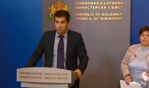 Актуализацивта на бюджета е невероятно важно да се приеме в