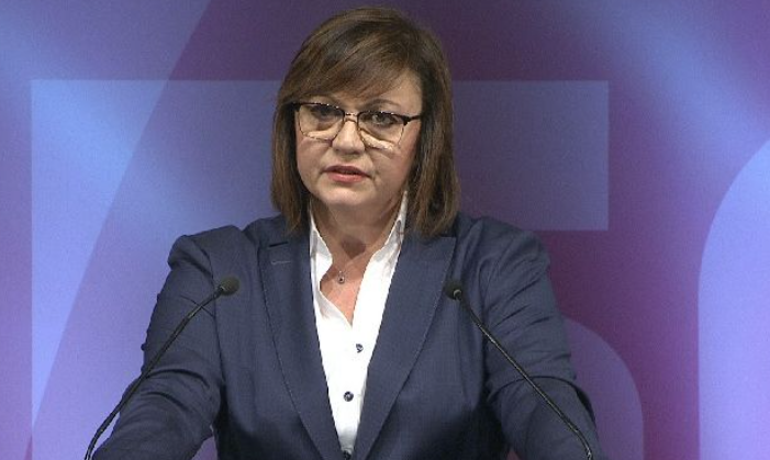Корнелия Нинова: Прави се опит да се отстъпи от решенията за пенсиите