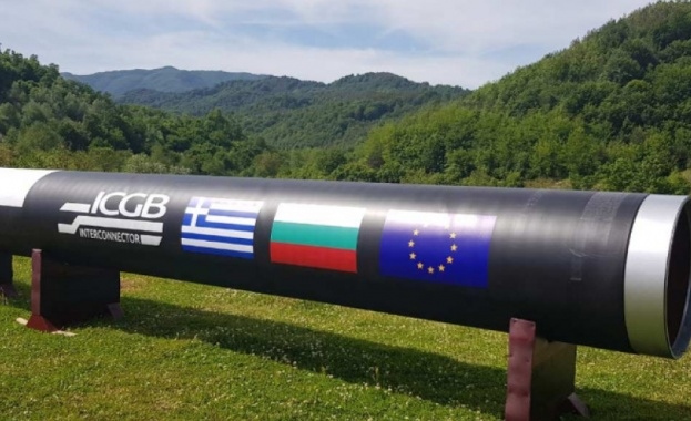 Цената на природния газ се повиши с над 20 от