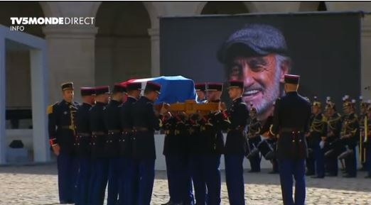 Франция се сбогува с кинолегендата Жан Пол Белмондо Това стана на