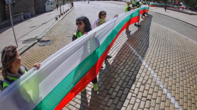 Българската браншова камара Пътища излиза на национален протест пред Народното