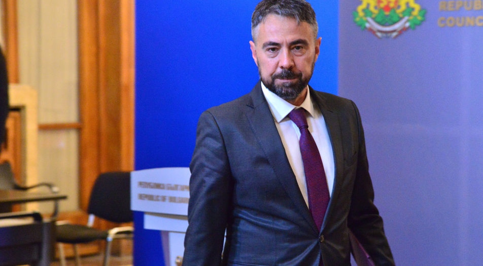 Министърът на енергетиката Андрей Живков ще участва в Петия енергиен