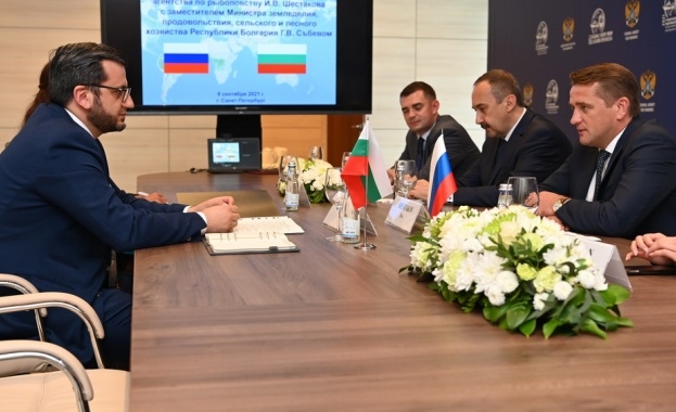 Сътрудничество между България и Русия в борбата със замърсяването на