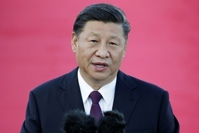 Държавният глава на Китай проведе телефонен разговор с германския канцлер
