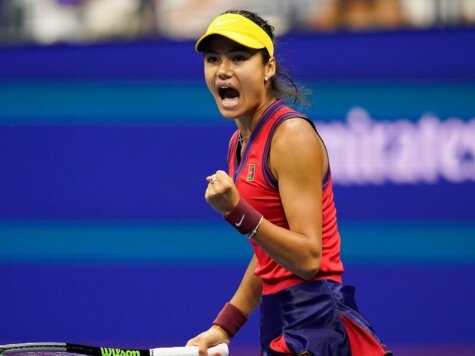 Ема Радукану продължи да пише история на US Open след