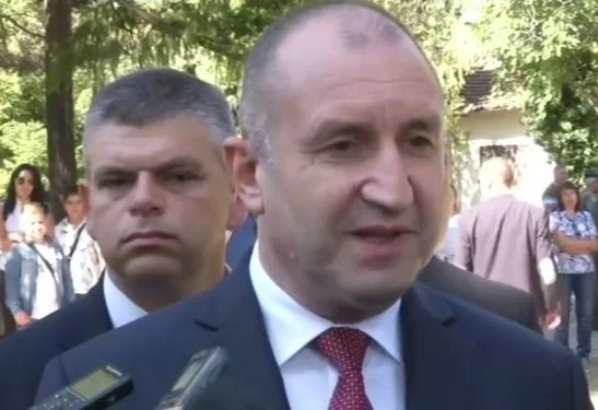 Радев: Изборите ще бъдат 2 в 1 на 14 ноември