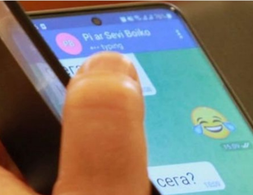 Депутатът Радостин Василев Има такъв народ също разпространи чрез фейсбук