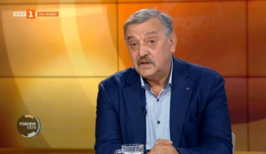 Проф. Кантарджиев: Преодоляхме трудностите на първата, втората и третата вълна