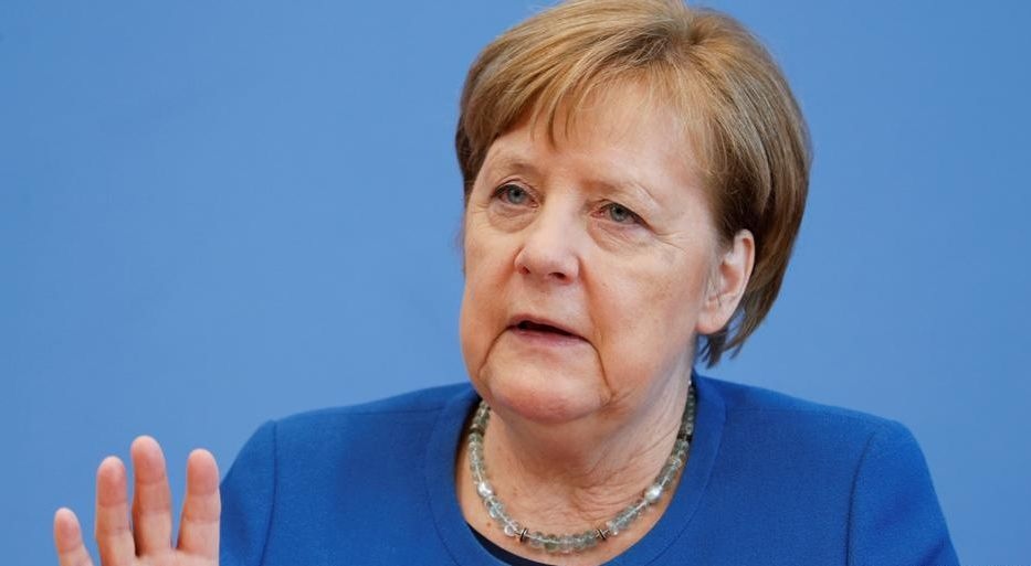 Германската канцлерка Ангела Меркел призова германците да се ваксинират срещу