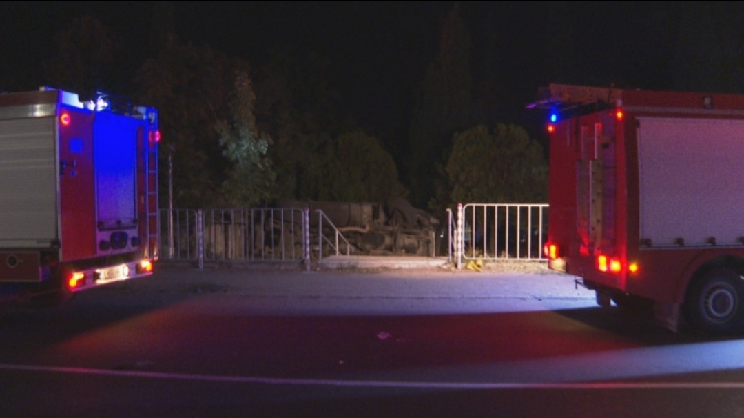 Трима души загинаха при тежка катастрофа в Айтос Тежкотоварен автомобил