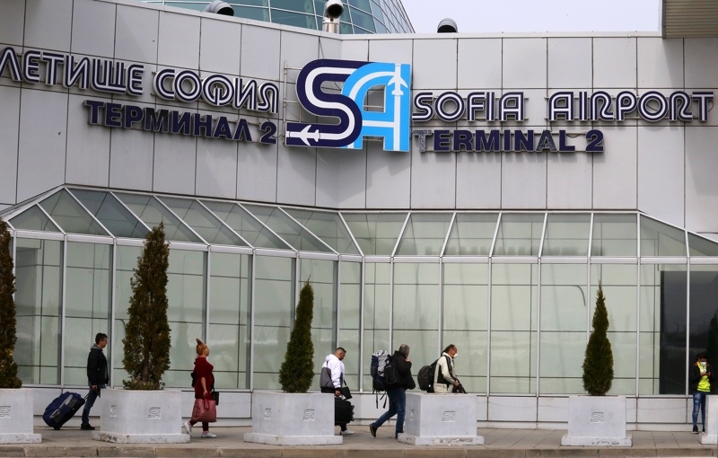 На летище София е получена заплаха за бомба Сигналът е