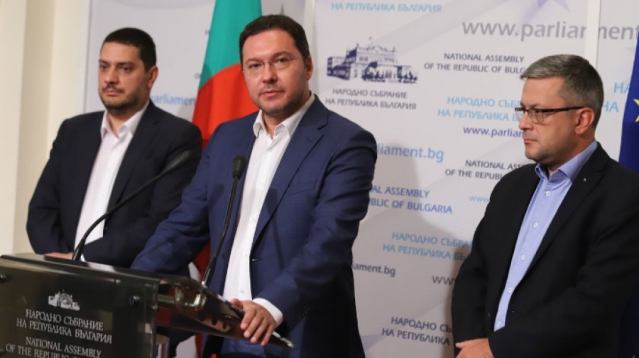 ГЕРБ поиска оставки заради разследването на смъртта на ст. лейт. Манчев