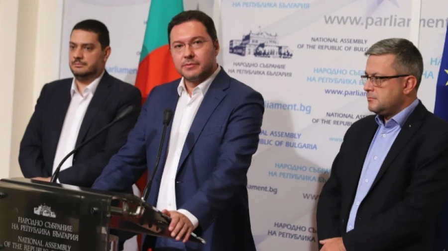 ГЕРБ поиска оставки заради разследването на смъртта на ст. лейт. Манчев