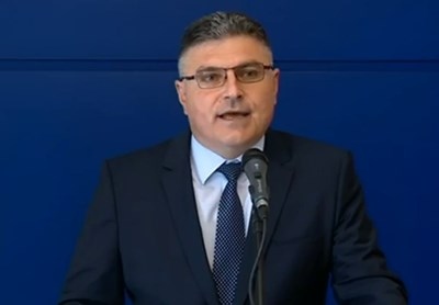 Министърът на отбраната Георги Панайотов не дойде на блиц контрола на