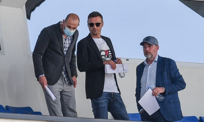 Отчаяният опит на ръководството на БФС да спре провеждането на