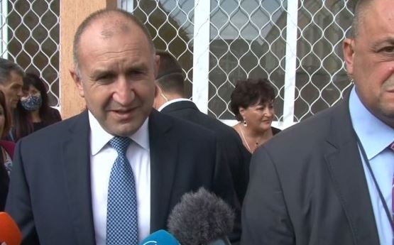 Президентът Румен Радев е готов със състава на новия служебен