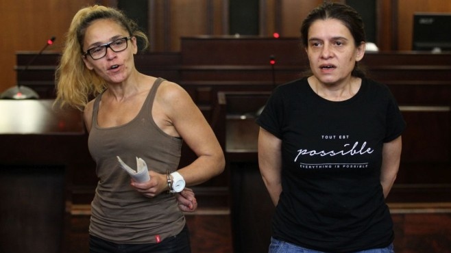 Върховният съд промени мярката на Биляна Петрова от домашен арест
