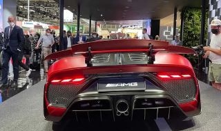 Главният изпълнителен директор на Mercedes Маркус Шефер разказа за възможното