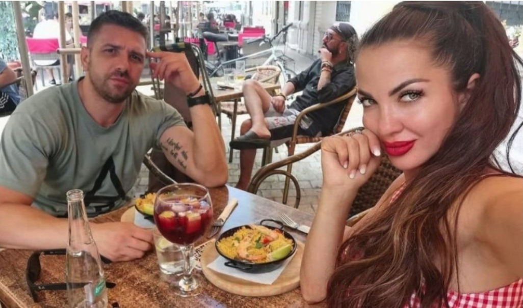 Фолк певицата Райна се осмели да покаже новия си мъж