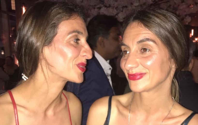 Две от тризначките от Биг Брадър Вяра и Надежда